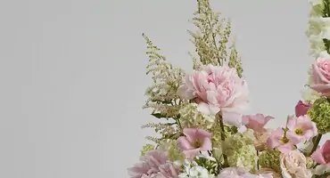 Цветы в коробке