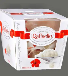 Конфеты Raffaello, 150 гр